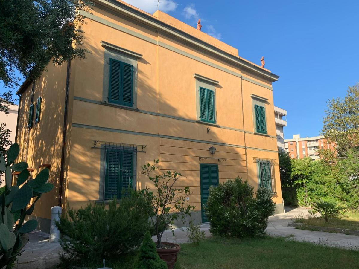 Paradisa28 - Amalfi - Zona Ospedale Cisanello 피사 외부 사진